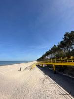 Domki SUMMER CAMP Sarbinowo - Ferienwohnung Sarbinowo