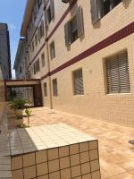 Apartamento com condomínio beira mar - B&B Praia Grande