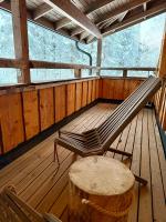 Silver Lodge - Bed and Breakfast Luosto