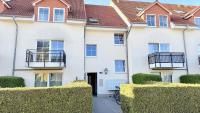 Neu! Balkon - Parkplatz im Herzen von Greifswald - B&B Universitäts- und Hansestadt Greifswald
