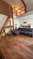 Duplex Garden Loft - Ferienwohnung Siegburg