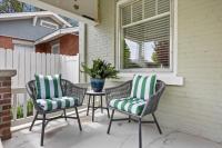 Heritage Home on Miller - Bed and Breakfast Burley