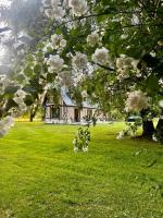 Les Mezerettes Maison campagne avec jardin et cheminée, 4-5 pers - B&B Vauville