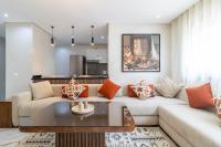Cozy Studio Parking IPTV AC & near Train Stations - Chambres d'hôtes Casablanca