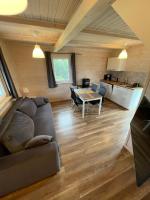 Aurora - Domki całoroczne nad morzem w Dziwnówku - B&B Dziwnówek