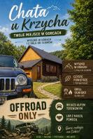 Chata u Krzycha - Bed and Breakfast Ochotnica Górna