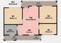 Haebangchon, Itaewon Street, Sinheung Market, Namsan Tower, 15 minutes to Hongdae,The Still House Yongsan - Chambres d'hôtes Séoul