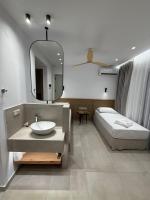 Apartment mit 2 Schlafzimmern und Poolblick