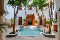 Riad Asrari - Bed and Breakfast Marrakesh