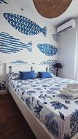 Blu Marine Loano -Terrazza Vista Mare- - Bed and Breakfast Loano