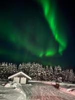 Treeline Cottage - B&B Rovaniemi