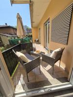 Grenz-Stopp Sunny Home Region Lugano & Comer See - B&B Vacallo