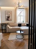 Keskväljaku Studio apartment - Bed and Breakfast Võru vald