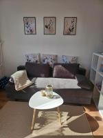 Blick auf die Kirche - Bed and Breakfast Wschowa