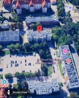 Apartament Artyleryjska 3M by Warmia4Rent - Chambres d'hôtes Olsztyn
