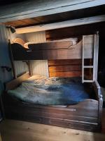Cottage in the forest - B&B Fryjordet