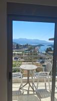 Apartment mit Balkon