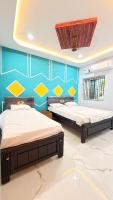 Ramnath Residency - Chambres d'hôtes Rameswaram
