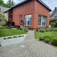 Apartamentai Daržų gatvėje - Ferienwohnung Utena
