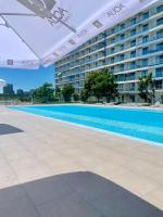Studio Cris Sea View in Blaxy Residence - B&B 23 August
