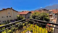 Apartment mit 1 Schlafzimmer und Balkon