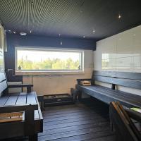 Kodikas yksiö joen rannalla omalla saunalla - Ferienwohnung Pori