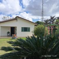 Singela Casa em Chapada dos Guimarães - Ferienwohnung Chapada dos Guimarães