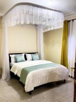 A&R Executive 2bdrm Apt with WIFI Power backup and Free Parking - B&B Kampala