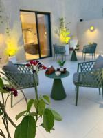 Suite Junior con terraza