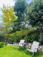 Plas Bach Annexe - Stylish Garden Annexe in the Heart of Prestatyn North Wales Less than 5 mins walk to high street We welcome workers couples solo travellers or small families More info in host details - Ferienwohnung Prestatyn