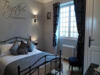 Chambre Double avec Salle de Bains Privative