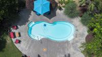 Private Pool Hot Tub Pickleball Farm Private Gym Pond - Ferienwohnung Irmo