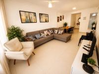 Apto frente Praia Itararé - B&B São Vicente