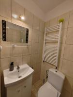 Appartement met 1 Slaapkamer met Balkon en Uitzicht op het Water
