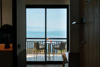 Kalma Pop Sea View, Pool & Private Parking - Chambres d'hôtes Taormina