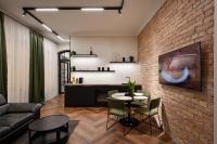 Merķeļa Heritage Suite - Stay between Old Town and modern Riga - B&B Riga