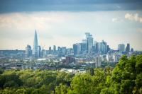 Stylish 2BR, Fast Wifi with balcony - Bed and Breakfast Londen