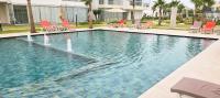 Véranda Face Piscine & 5 Zones de Jeux - B&B Sidi Rahal