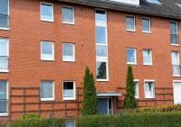 Comfortable 3-room apartment with balcony near Hamburg - B&B Quickborn