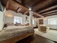 Stallrefugium - between lakes, mountains and silence - Ferienwohnung Seeon-Seebruck