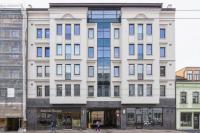 Restful studio near old town By Vandore Heritage - B&B Riga