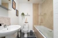 Stunning Bungalow Apartment - 3-4 beds - Parking - B&B Market Rasen