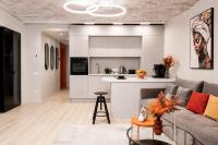 Sheffel Courtyard Residences - Grand Studio - Ferienwohnung Riga