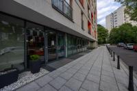 Warsaw Prestige Apt- 76m2, Parking & Balconies - B&B Warsaw