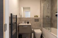 York Minster View - Free Parking & Gym - Sleeps 5 - Chambres d'hôtes York