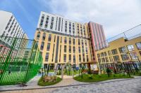Уютные апартаменты в ЖК UMAI - Ferienwohnung Almaty