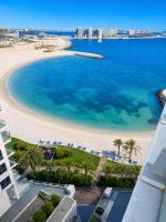 Marjan Island 1BR Beach Access & Cozy View - Private Exclusive - B&B Ras Al Khaimah