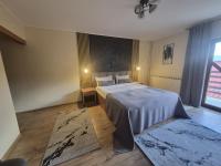 Chambre Double Deluxe avec Balcon