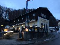 B&B Berchtesgaden - Ferienwohnungen am Luitpold - Bed and Breakfast Berchtesgaden