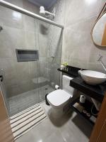 APT 203 - 05 min aeroporto e rodoviária com ar-condicionado - B&B Brasília